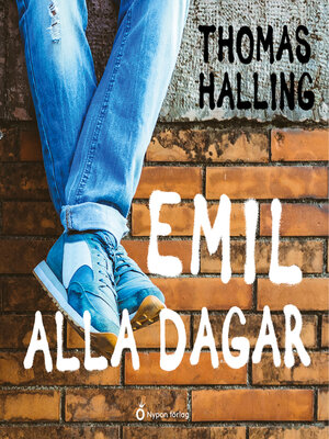 cover image of Emil alla dagar